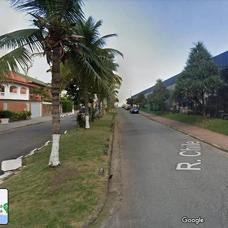 Apto Completo A 1 Quadra Da Praia Da Enseada. Guarujá Exterior photo