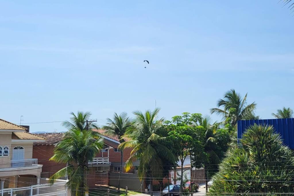 Apto Completo A 1 Quadra Da Praia Da Enseada. Guarujá Exterior photo