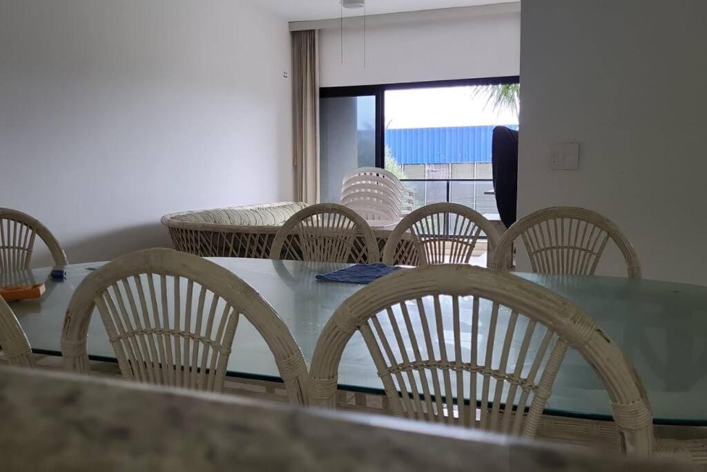 Apto Completo A 1 Quadra Da Praia Da Enseada. Guarujá Exterior photo