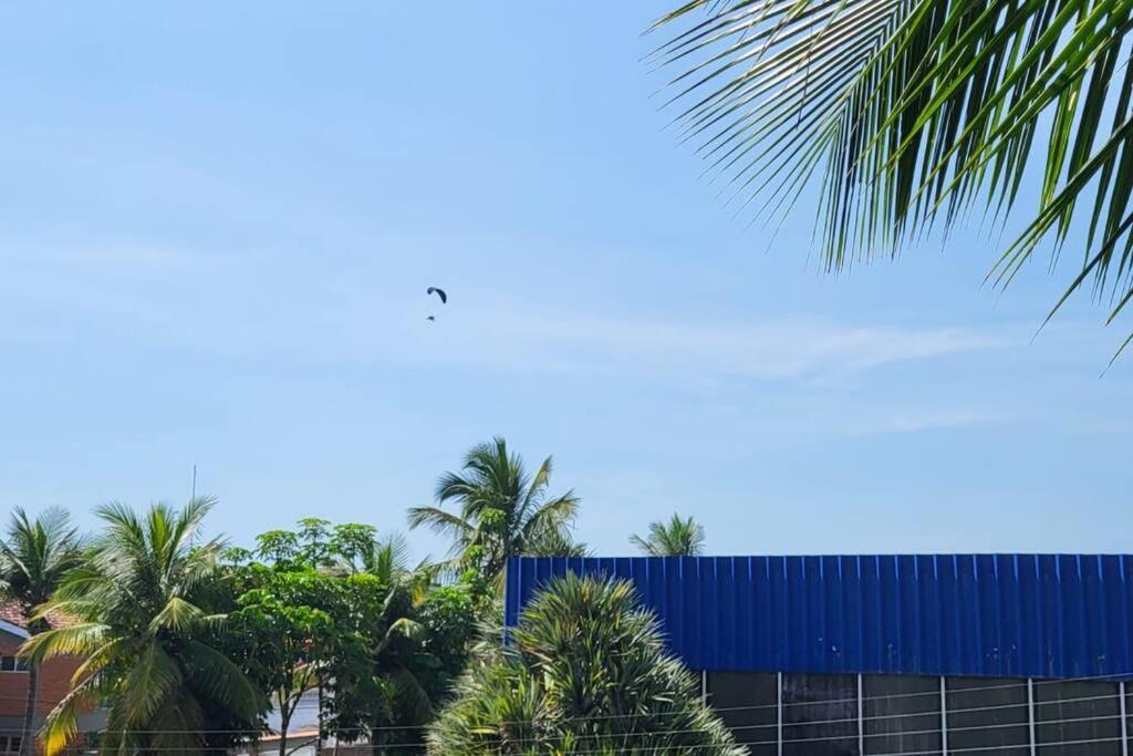 Apto Completo A 1 Quadra Da Praia Da Enseada. Guarujá Exterior photo